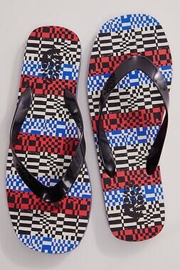 NEW FP movement game on flip flops